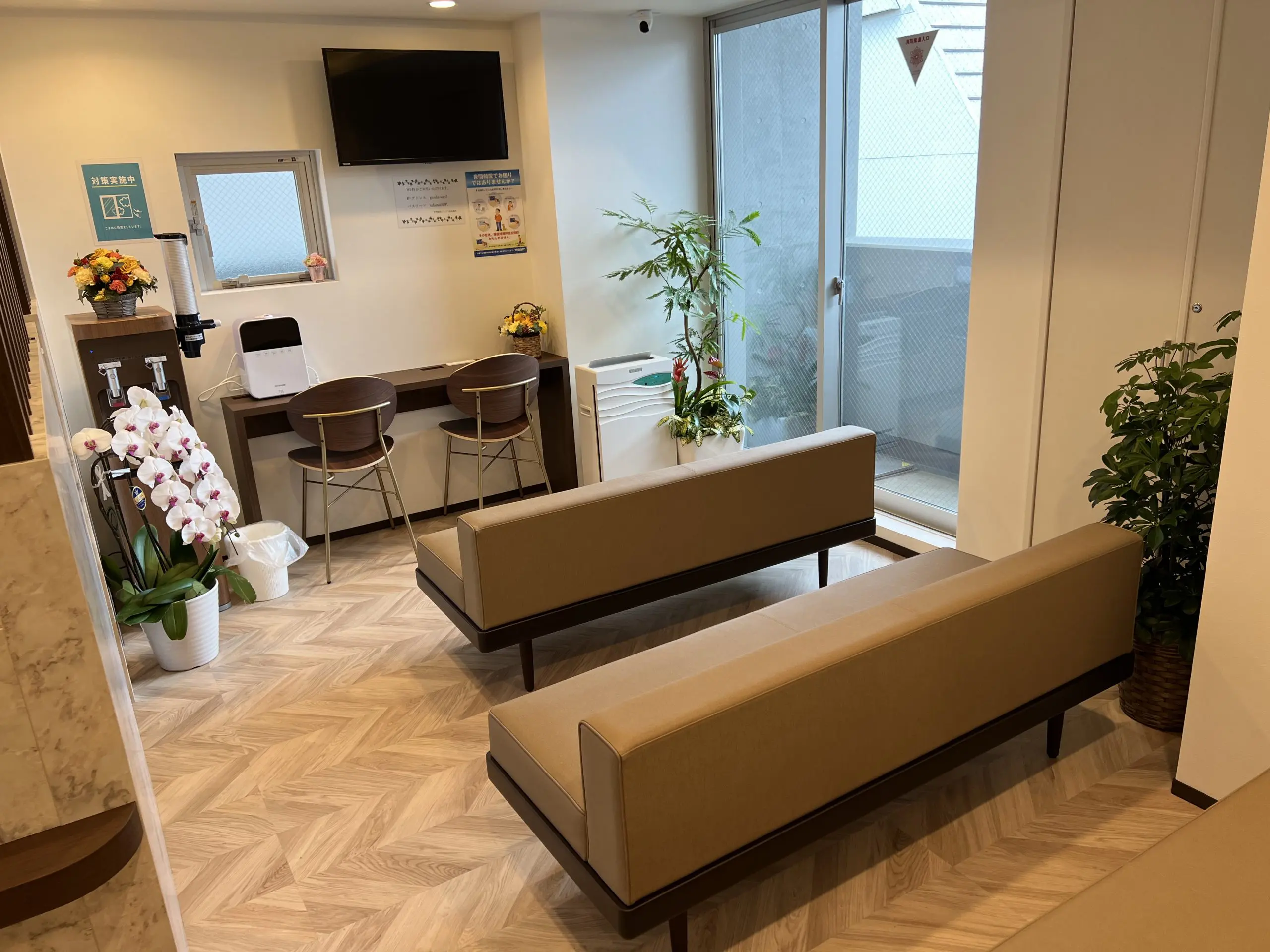 院内紹介 | 中野駅前ごんどう泌尿器科